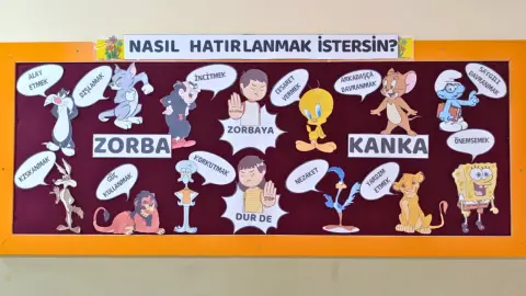 Arif Nihat Asya İlkokulu - REHBERLİK SERVİSİ