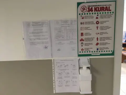 Arif Nihat Asya İlkokulu - OKULUM TEMİZ