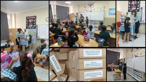 Arif Nihat Asya İlkokulu - REHBERLİK SERVİSİ