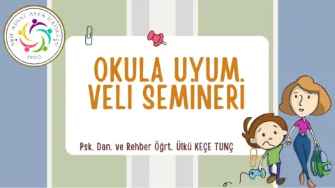 Arif Nihat Asya İlkokulu - REHBERLİK SERVİSİ