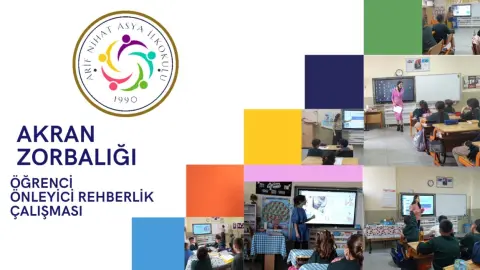 Arif Nihat Asya İlkokulu - REHBERLİK SERVİSİ