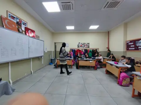 Arif Nihat Asya İlkokulu - REHBERLİK SERVİSİ