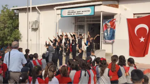 Arslanpaşa Şehit Seyfettin Orkun Çil İlkokulu - Albüm