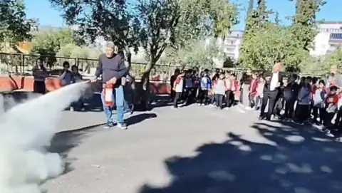 Arslanpaşa Şehit Seyfettin Orkun Çil İlkokulu - Albüm