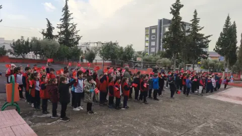 Arslanpaşa Şehit Seyfettin Orkun Çil İlkokulu - Albüm