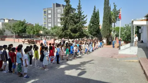 Arslanpaşa Şehit Seyfettin Orkun Çil İlkokulu - Albüm