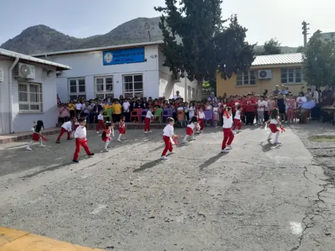 Arslanpaşa Şehit Seyfettin Orkun Çil İlkokulu - Albüm