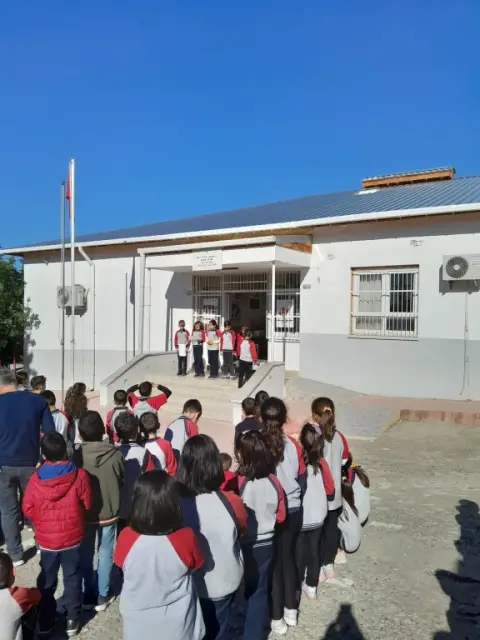 Arslanpaşa Şehit Seyfettin Orkun Çil İlkokulu - Albüm