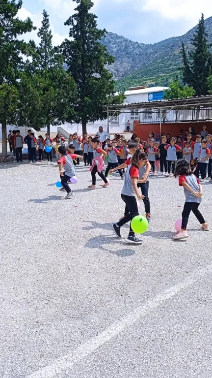 Arslanpaşa Şehit Seyfettin Orkun Çil İlkokulu - Albüm