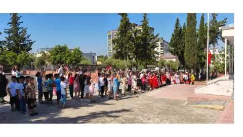 Arslanpaşa Şehit Seyfettin Orkun Çil İlkokulu - Albüm