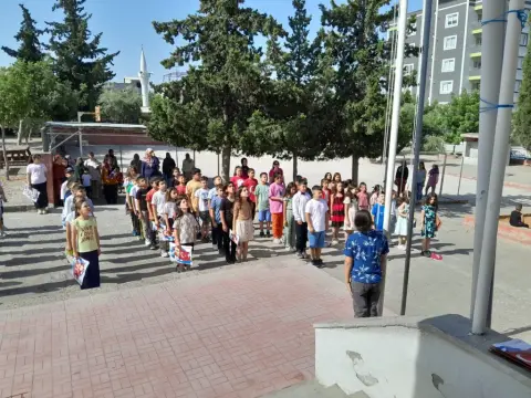 Arslanpaşa Şehit Seyfettin Orkun Çil İlkokulu - Albüm
