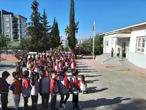 Arslanpaşa Şehit Seyfettin Orkun Çil İlkokulu - Albüm