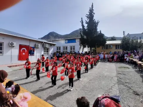 Arslanpaşa Şehit Seyfettin Orkun Çil İlkokulu - Albüm