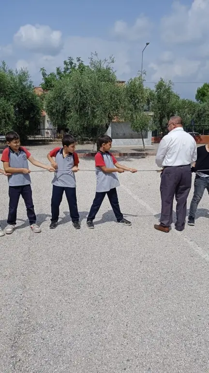 Arslanpaşa Şehit Seyfettin Orkun Çil İlkokulu - Albüm