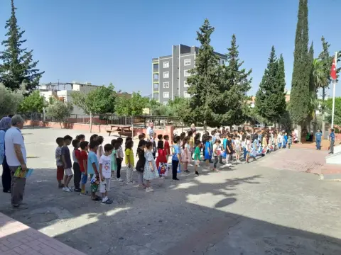 Arslanpaşa Şehit Seyfettin Orkun Çil İlkokulu - Albüm