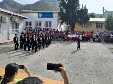 Arslanpaşa Şehit Seyfettin Orkun Çil İlkokulu - Albüm