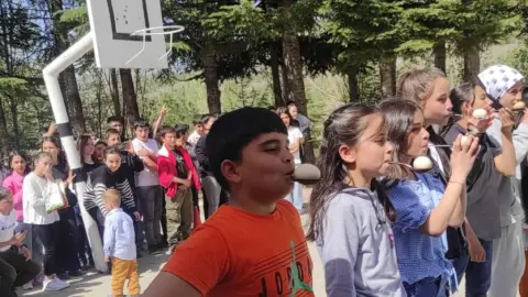 Aşçıbekirli Ortaokulu - 23 NİSAN 2025
