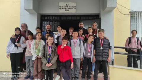 Aşçıbekirli Ortaokulu - 23 NİSAN 2025