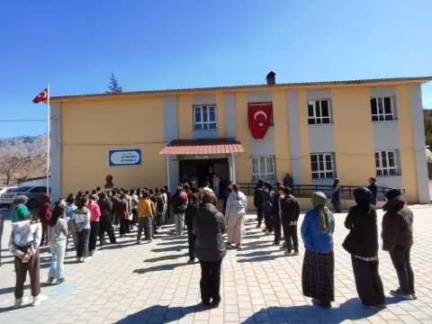 Aşçıbekirli Ortaokulu - 23 NİSAN 2025