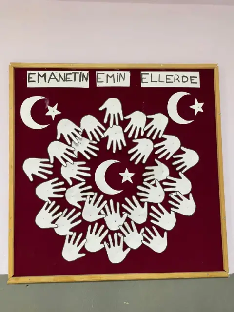 Aşçıbekirli Ortaokulu - 23 NİSAN 2025