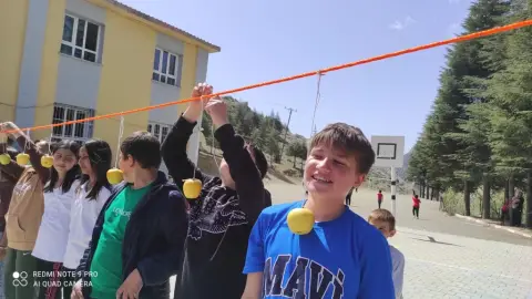 Aşçıbekirli Ortaokulu - 23 NİSAN 2025