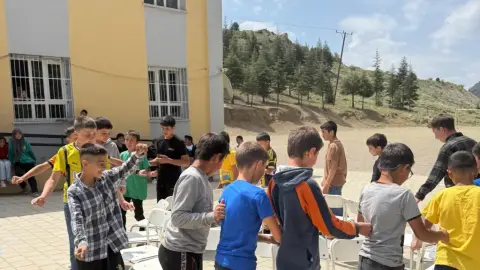 Aşçıbekirli Ortaokulu - 23 NİSAN 2025