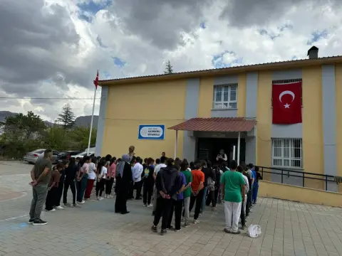 Aşçıbekirli Ortaokulu - 23 NİSAN 2025