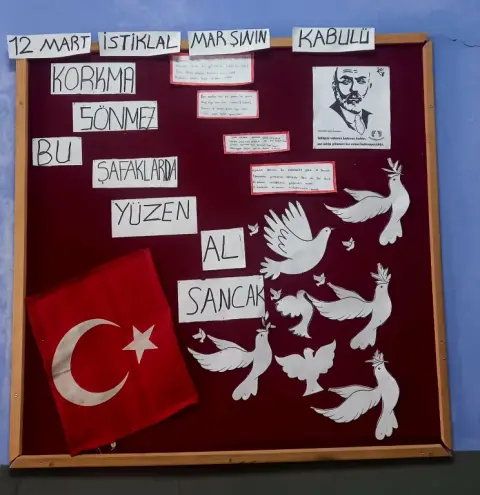 Aşçıbekirli Ortaokulu - 23 NİSAN 2025