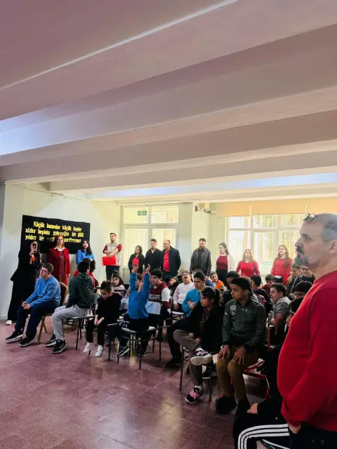 Aşık Veysel Özel Eğitim Uygulama Okulu I. Kademe - Albüm