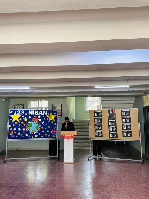 Aşık Veysel Özel Eğitim Uygulama Okulu I. Kademe - Albüm