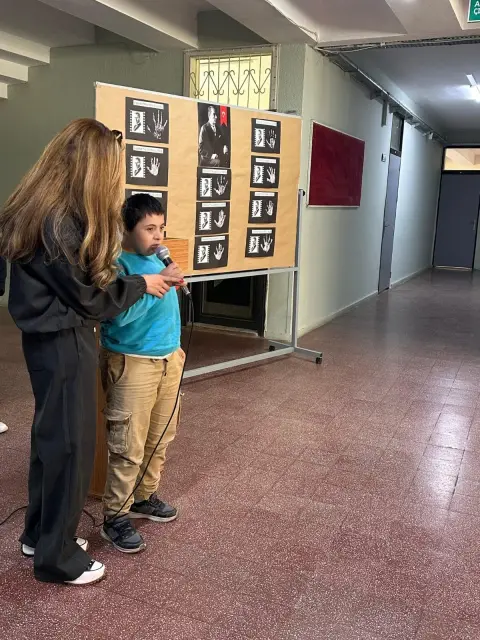 Aşık Veysel Özel Eğitim Uygulama Okulu I. Kademe - Albüm