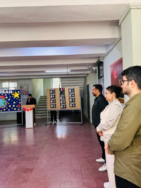 Aşık Veysel Özel Eğitim Uygulama Okulu I. Kademe - Albüm