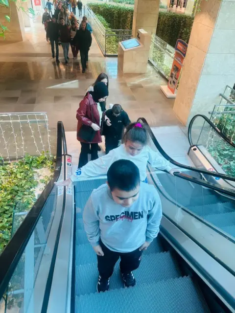Aşık Veysel Özel Eğitim Uygulama Okulu I. Kademe - Gezilerimiz