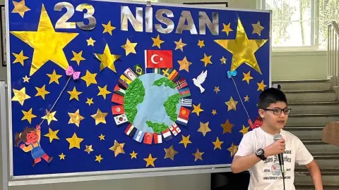 Aşık Veysel Özel Eğitim Uygulama Okulu I. Kademe - Albüm