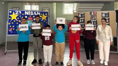 Aşık Veysel Özel Eğitim Uygulama Okulu I. Kademe - Albüm
