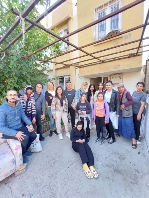 Aşık Veysel Özel Eğitim Uygulama Okulu I. Kademe - Veli Ziyaretleri