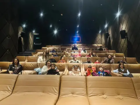 Aşık Veysel Özel Eğitim Uygulama Okulu I. Kademe - Gezilerimiz