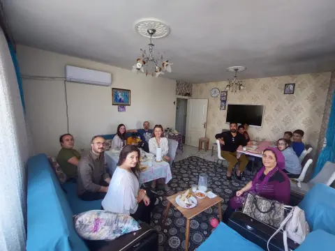 Aşık Veysel Özel Eğitim Uygulama Okulu I. Kademe - Veli Ziyaretleri