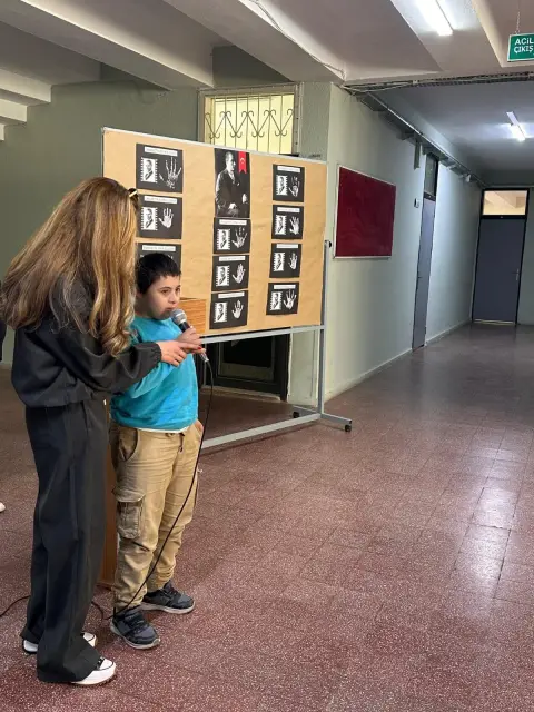 Aşık Veysel Özel Eğitim Uygulama Okulu I. Kademe - Albüm