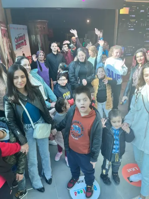 Aşık Veysel Özel Eğitim Uygulama Okulu I. Kademe - Gezilerimiz
