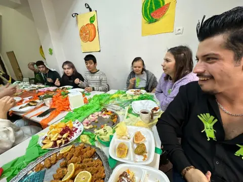 Aşık Veysel Özel Eğitim Uygulama Okulu II. Kademe - YERLİ MALI 2023