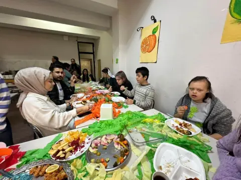 Aşık Veysel Özel Eğitim Uygulama Okulu II. Kademe - YERLİ MALI 2023