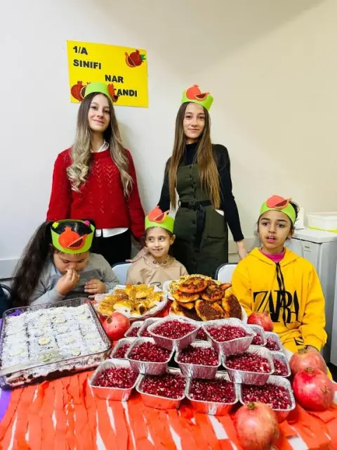 Aşık Veysel Özel Eğitim Uygulama Okulu II. Kademe - YERLİ MALI 2023