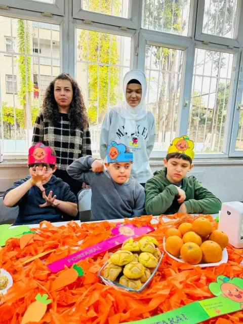 Aşık Veysel Özel Eğitim Uygulama Okulu II. Kademe - YERLİ MALI 2023