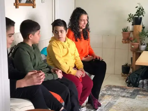 Aşık Veysel Özel Eğitim Uygulama Okulu II. Kademe - VELİ ZİYARETLERİ