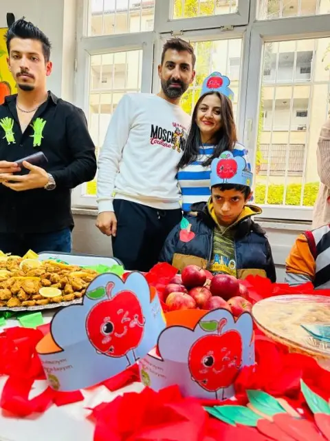 Aşık Veysel Özel Eğitim Uygulama Okulu II. Kademe - YERLİ MALI 2023