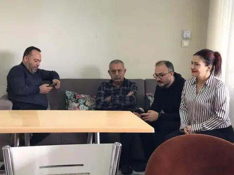 Aşık Veysel Özel Eğitim Uygulama Okulu II. Kademe - VELİ ZİYARETLERİ