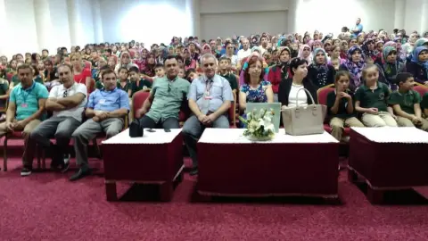 Ata İlkokulu - 15 TEMMUZ
