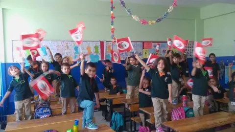 Ata İlkokulu - 15 TEMMUZ