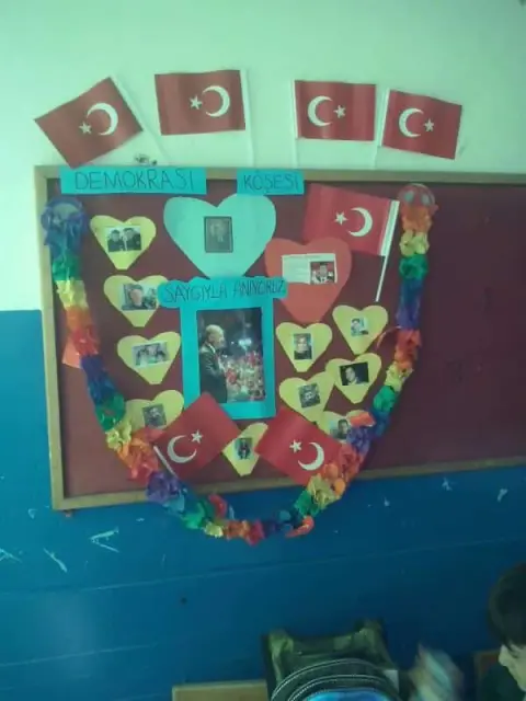 Ata İlkokulu - 15 TEMMUZ